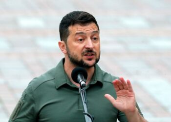 Zelenski aún cree en la victoria: Rusia puede ser derrotada con solidaridad mutua