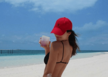 Las candentes FOTOS que Kendall Jenner que pusieron a temblar a más de uno en Instagram (UFFF)