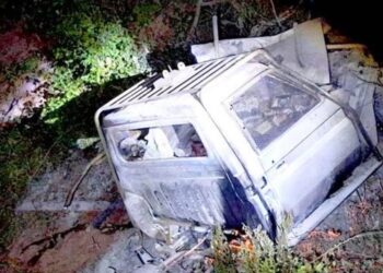 Cinco militares bolivianos fueron quemados vivos dentro de su vehículo cerca de la frontera con Argentina