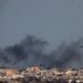 Israel ataca de nuevo el norte y sur de Gaza