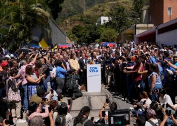 EEUU empieza a reimponer sanciones a Venezuela tras inhabilitación de candidata presidencial opositora