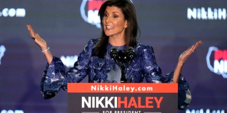 Derrota de Haley en Nuevo Hampshire pone en peligro su campaña, mientras Trump y Biden redoblan lucha por el voto independiente