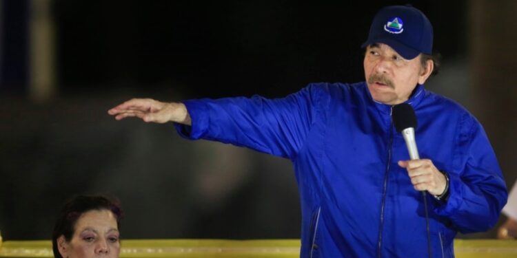 Ortega pide a la CIJ ser parte de la demanda por genocidio de Sudáfrica contra Israel