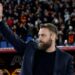 De Rossi volvió a lo grande con la Roma frente al Hellas Verona