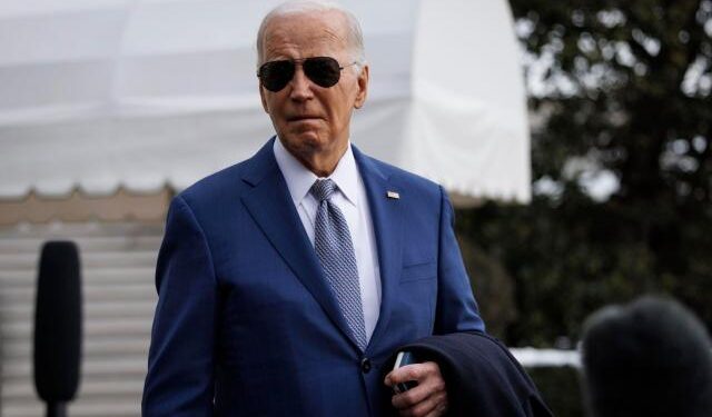 Biden anunció que EEUU seguirá bombardeando a los hutíes