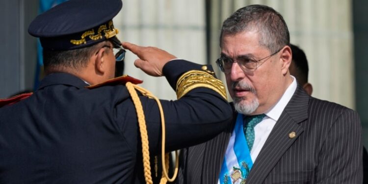 Guatemala: Extorsiones y narcotráfico, los dos desafíos prioritarios para el nuevo gobierno