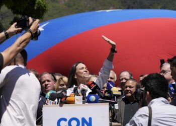 Venezuela: oposición descarta sustituir a María Corina Machado como candidata presidencial