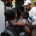 Caravana en el sur y secuestro de migrantes en el norte, la crisis que no cesa en México