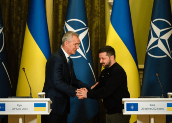 Eslovaquia vetará la entrada de Ucrania en la Otan para “evitar una tercera guerra mundial”