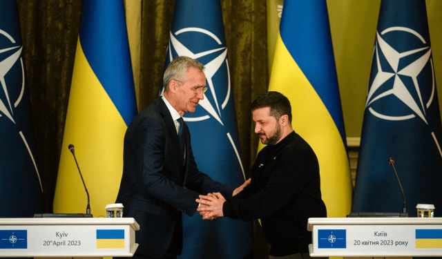 Eslovaquia vetará la entrada de Ucrania en la Otan para “evitar una tercera guerra mundial”