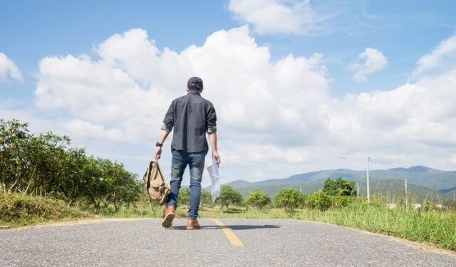 Discutió con su esposa y tomó una insólita decisión para intentar “calmarse”: qué hizo