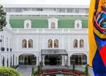 Ecuador condena la inhabilitación política de María Corina Machado