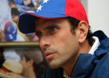 TSJ ratificó inhabilitación política de Henrique Capriles por 15 años