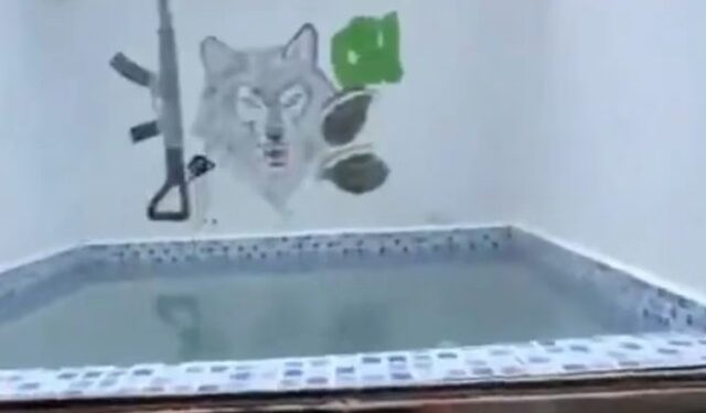 “VIP para presos”: hallaron celdas de lujo, una discoteca y una piscina en una cárcel de Ecuador