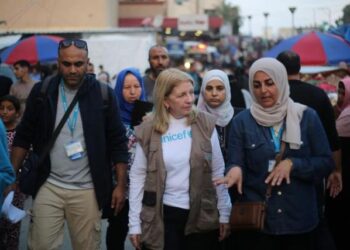 Unicef pide agilizar y ampliar la entrada de ayuda humanitaria y comercial en Gaza
