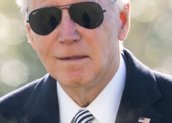IA genera voz falsa de Joe Biden