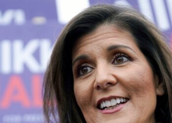 La última oportunidad de Nikki Haley