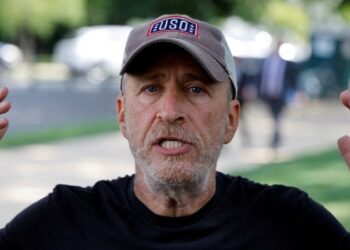 Jon Stewart regresa a ‘The Daily Show’ durante el ciclo electoral estadounidense