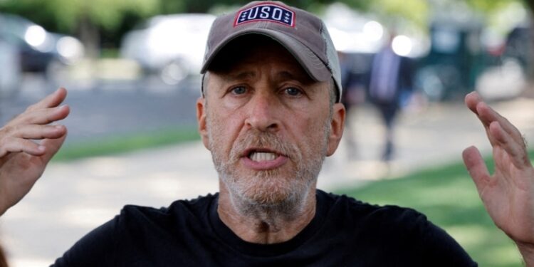 Jon Stewart regresa a ‘The Daily Show’ durante el ciclo electoral estadounidense