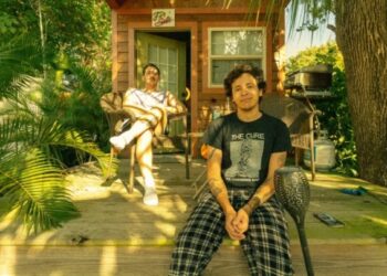 Marcelo y Daniel Cedeño ya estrenaron “Canción de amor”