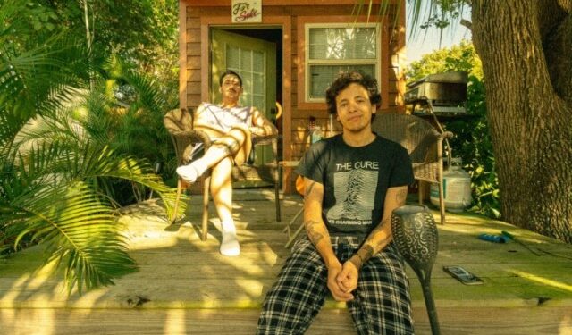 Marcelo y Daniel Cedeño ya estrenaron “Canción de amor”