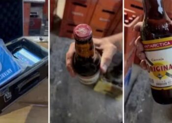 Detienen a 31 personas por fabricar cerveza de forma clandestina en Brasil
