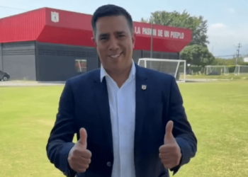Oficial: César Farías es el nuevo técnico de América de Cali