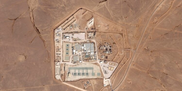 Tres militares de EEUU muertos y 34 heridos en Jordania en ataque con dron vinculado a Irán