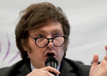 Milei cuestiona oposición a sus reformas en semana clave donde enfrenta la primera huelga