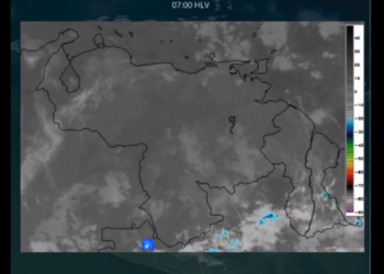 Gran parte del país permanecerá con condiciones meteorológicas estables, según Inameh