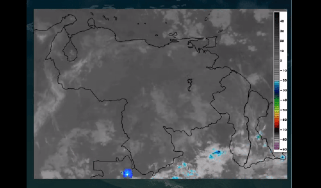 Gran parte del país permanecerá con condiciones meteorológicas estables, según Inameh