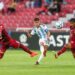 El Diablito Echeverri, la nueva perla del fútbol argentino dirá presente en el Preolímpico de Venezuela