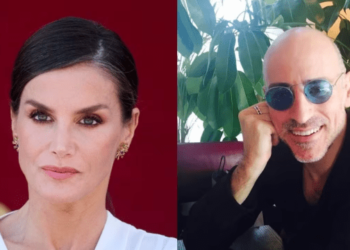 El “amante” de la reina Letizia lanza la bomba: dice que publicará pronto un libro en que revelará todos sus secretos
