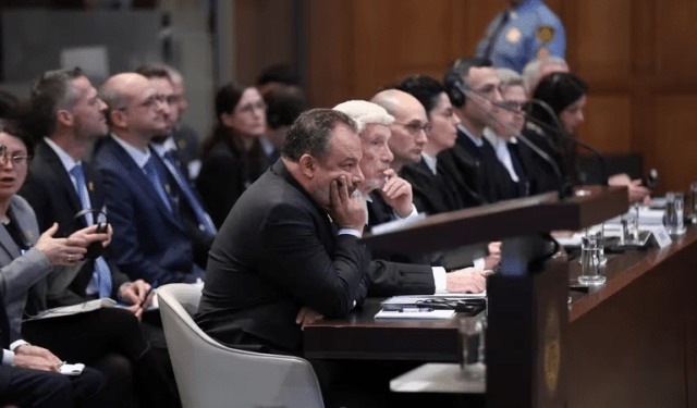 Qué países apoyan el caso de Sudáfrica ante la CIJ y cuáles a Israel