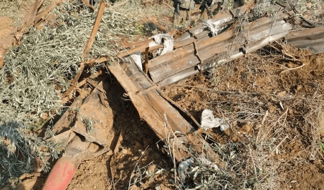 Israel destruyó más de 700 lanzacohetes de Hamás desde el inicio de la ofensiva terrestre