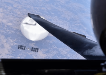 Taiwán denunció que cuatro globos chinos incursionaron en el espacio aéreo de la isla