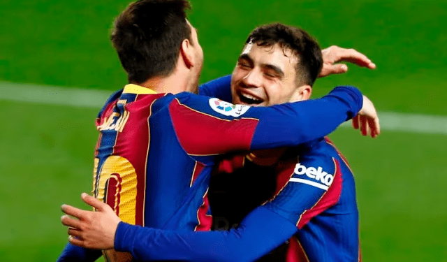 Estrella del Barça aseguró que a Piqué no le gustaba entrenar y contó cuál fue su reacción al ver a Messi por primera vez