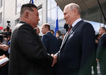 EEUU reveló que Corea del Norte envió misiles balísticos a Rusia para la guerra con Ucrania