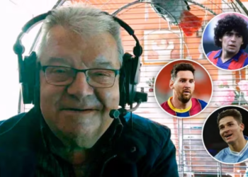 El agente de los fichajes de Maradona y Messi en el Barcelona reveló cómo el club rechazó a dos estrellas