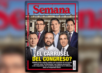 Semana: Detalles desconocidos del expediente que involucra a seis senadores colombianos con millonario desfalco