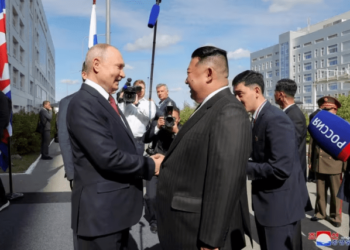 Corea del Norte anunció que Putin está dispuesto a visitar Pyongyang “próximamente”