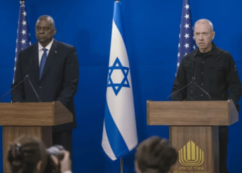 EEUU manifestó su compromiso de resolver en forma diplomática las tensiones en la frontera entre Líbano e Israel