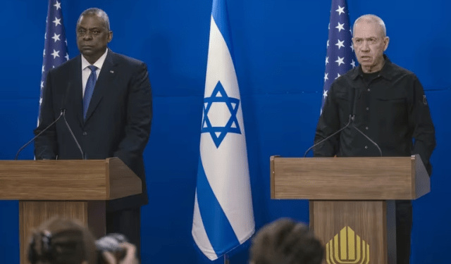 EEUU manifestó su compromiso de resolver en forma diplomática las tensiones en la frontera entre Líbano e Israel