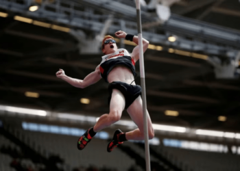 Conmoción en el atletismo: murió el campeón del mundo Shawn Barber a los 29 años