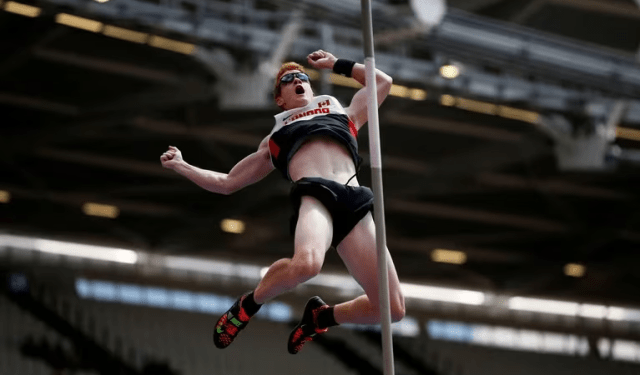 Conmoción en el atletismo: murió el campeón del mundo Shawn Barber a los 29 años