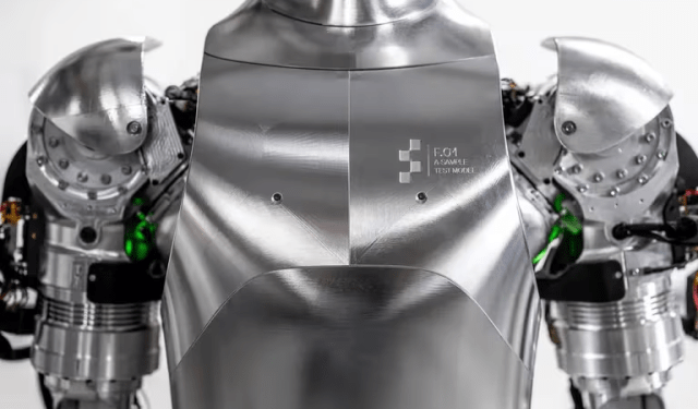 BMW contrató robots: conoce los humanoides con inteligencia artificial que trabajarán en la fábrica