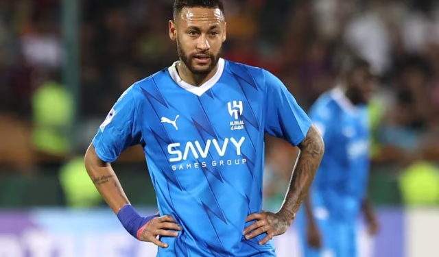 La dura decisión que habría tomado el Al-Hilal con Neymar mientras se recupera de su lesión