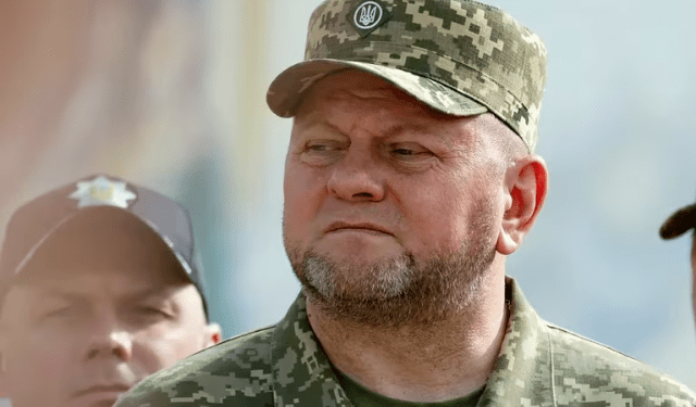 The Economist: Disputa entre Zelenski y el jefe del ejército ucraniano se torna cada día más tensa