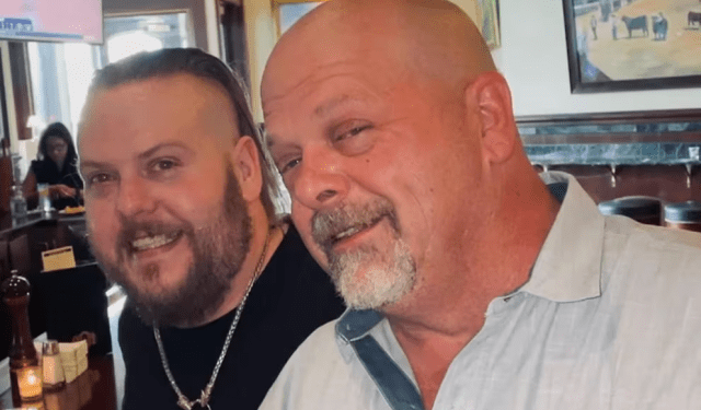 Murió Adam Harrison, hijo de Rick Harrison del reconocido programa “El Precio de la Historia”