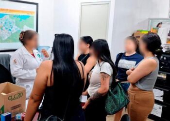 México asegura que las ocho colombianas desaparecidas niegan ser víctimas de un secuestro